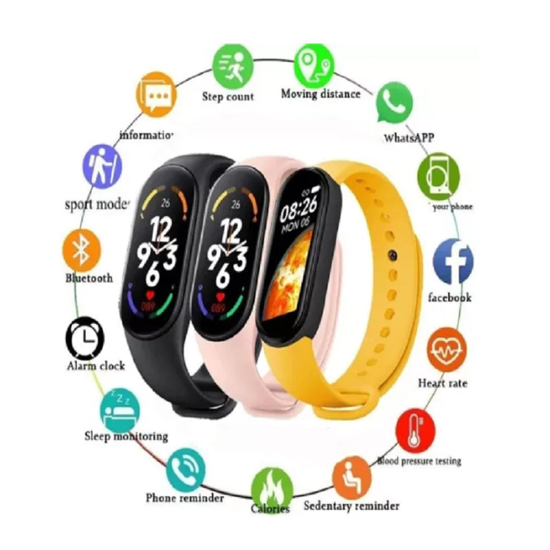 Smartwatch DC | Saúde Notificações IP67 Tela 1.3" Bluetooth