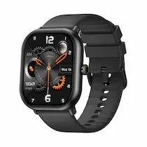 Smartwatch Zeblaze GTS 3 Pro AMOLED 1.97" Chamada Bluetooth Saúde 100+ Esportes