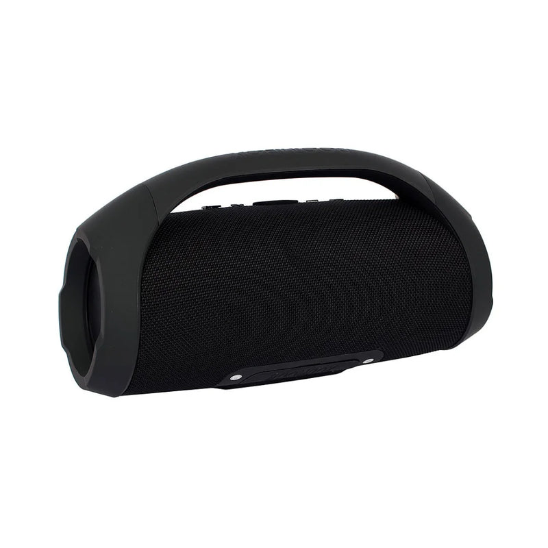 Caixa de Som Bluetooth Portátil Boombox 3 Mini Bass À Prova D'água USB 24H