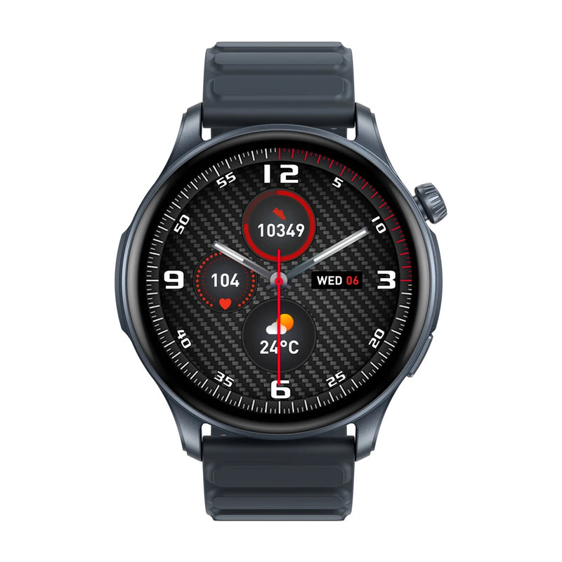 Smartwatch Zeblaze Btalk 3 Pro AMOLED 1.43" Chamada Bluetooth Saúde 100+ Esportes