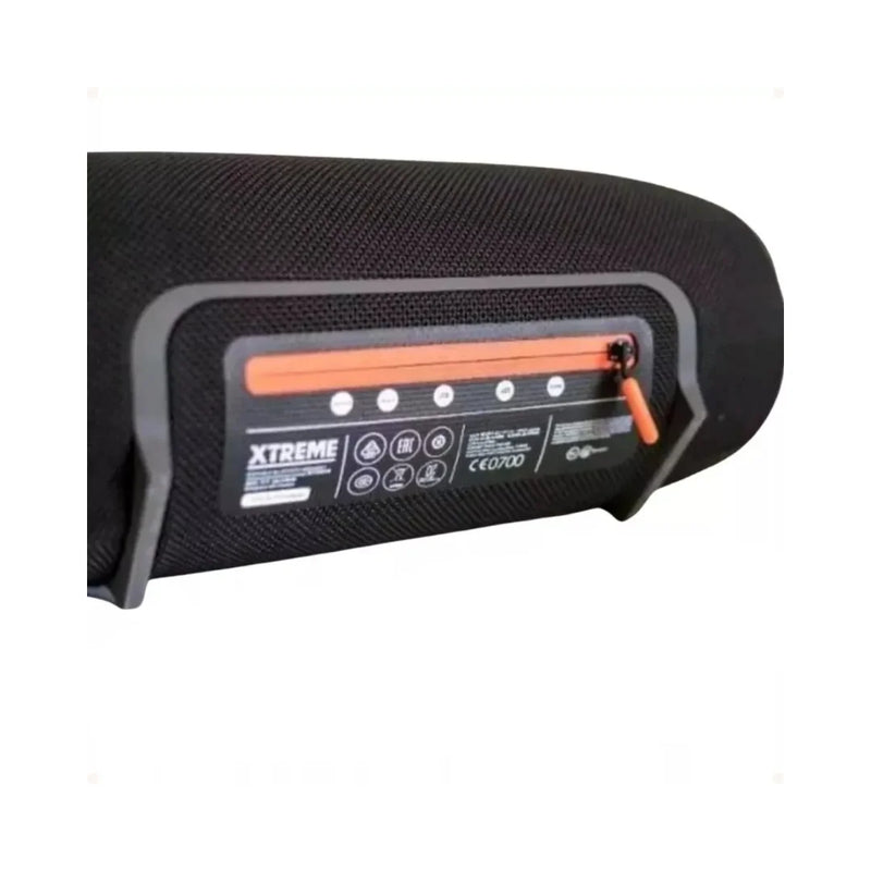 Caixa de Som Portátil Bluetooth Xtreme 22cm Alça Graves Potentes USB FM Card SD