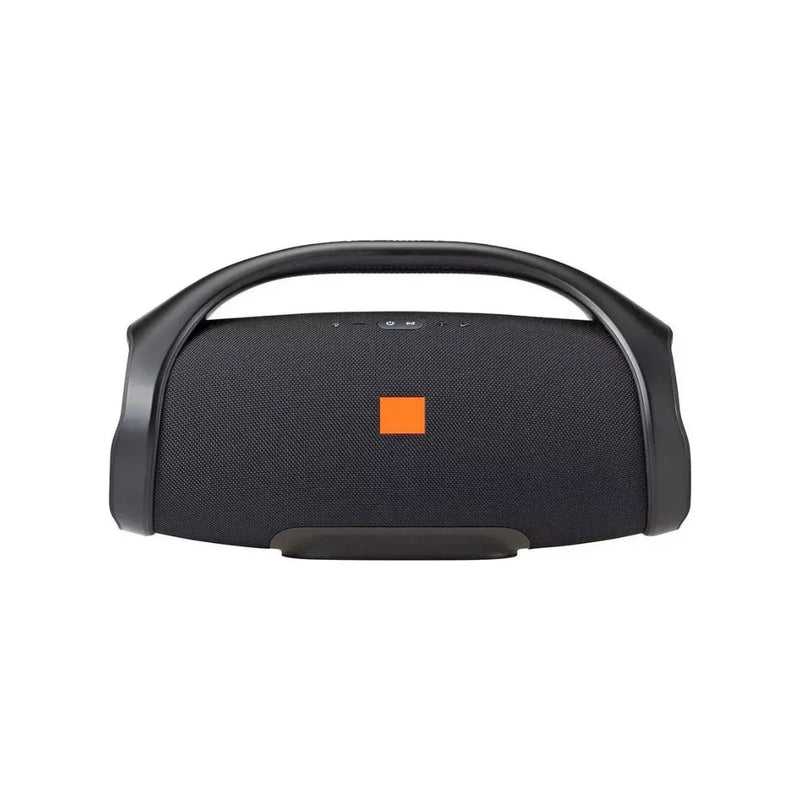 Caixa de Som Bluetooth Portátil Boombox 3 Mini Bass À Prova D'água USB 24H