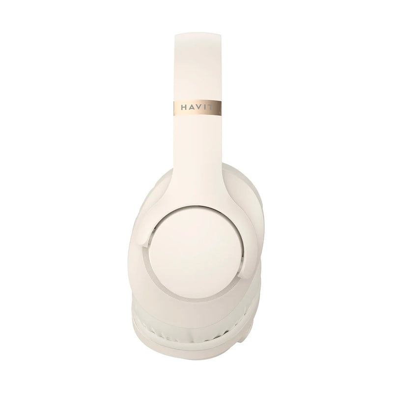 Headphone Havit H669BT | Conforto Over-Ear e 13h Bateria