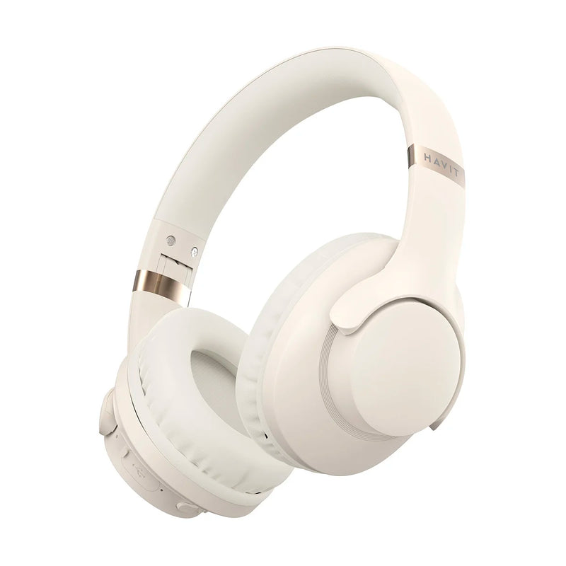Headphone Havit H669BT | Conforto Over-Ear e 13h Bateria