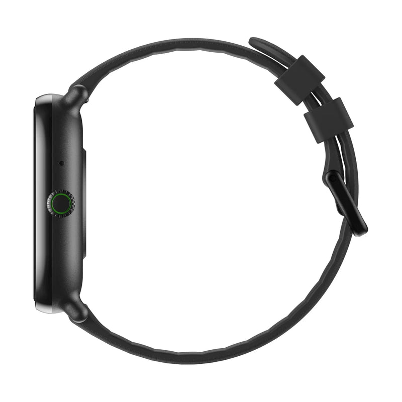 Smartwatch Zeblaze GTS 3 Pro AMOLED 1.97" Chamada Bluetooth Saúde 100+ Esportes