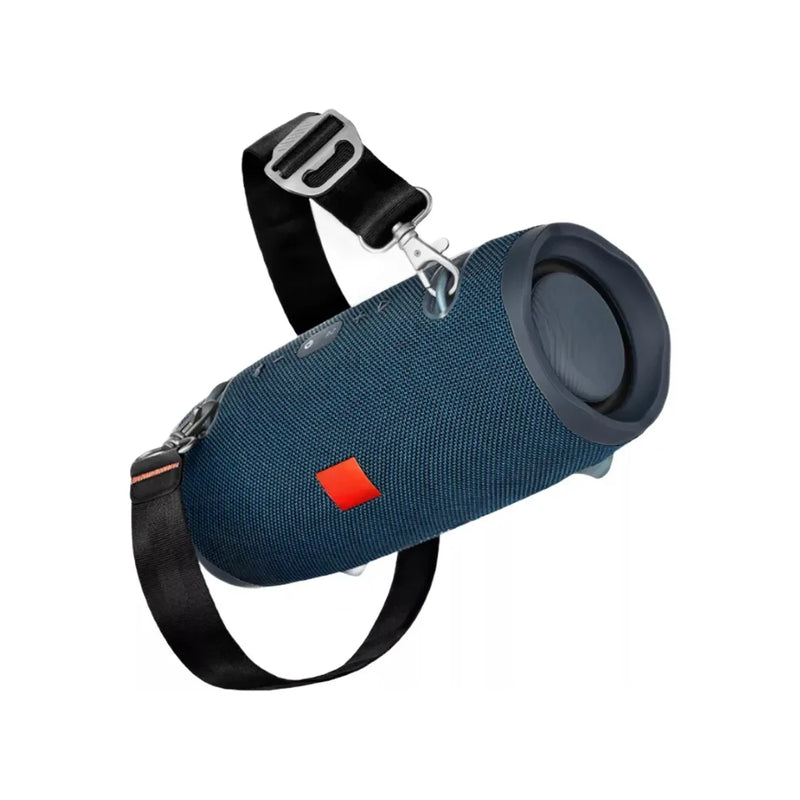 Caixa de Som Portátil Bluetooth Xtreme 22cm Alça Graves Potentes USB FM Card SD