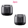 Caixa de Som Portátil Lenovo K3/K30 Bluetooth 5.0 Estéreo 3D Subwoofer Wireless