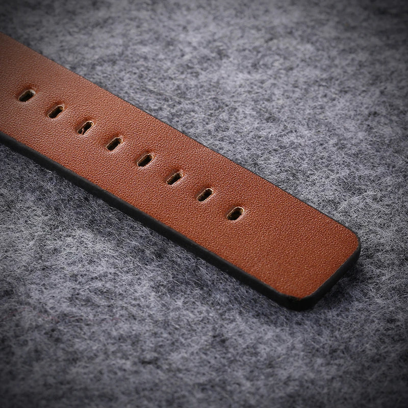 Relógio Masculino Cagarny DZ6820 Couro Analógico-Digital Dois Fusos Horários Moda Luxo