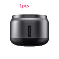 Caixa de Som Portátil Lenovo K3/K30 Bluetooth 5.0 Estéreo 3D Subwoofer Wireless