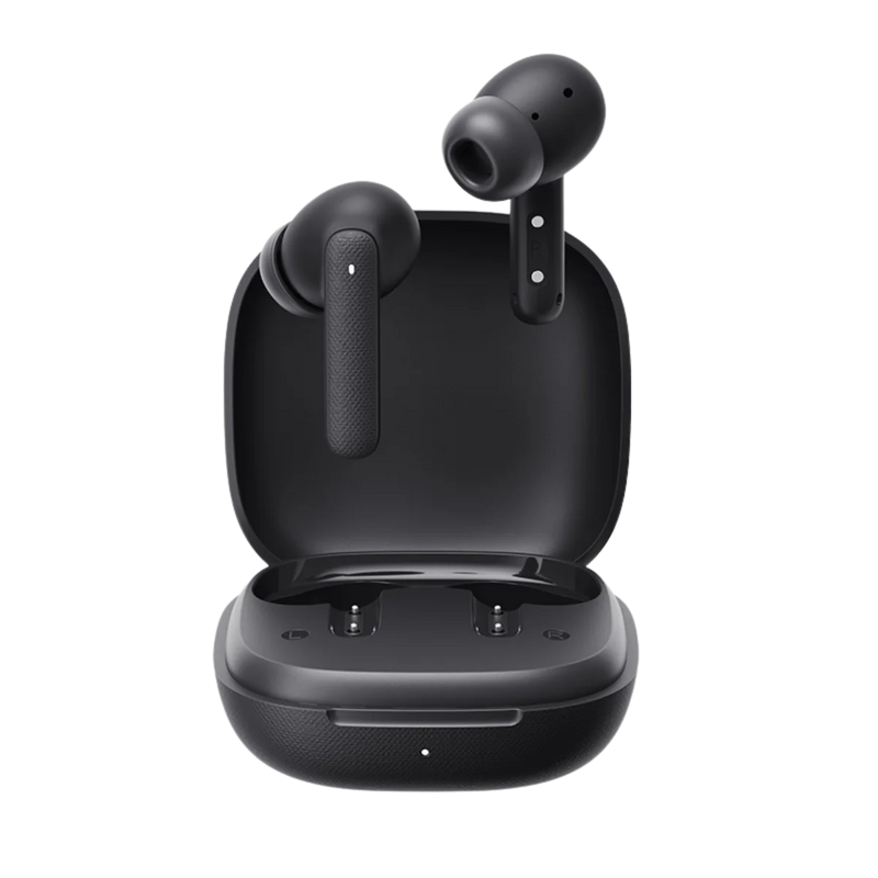 QCY Buds T43 | Fone Gamer c/ Latência Ultrabaixa e 35h Bateria