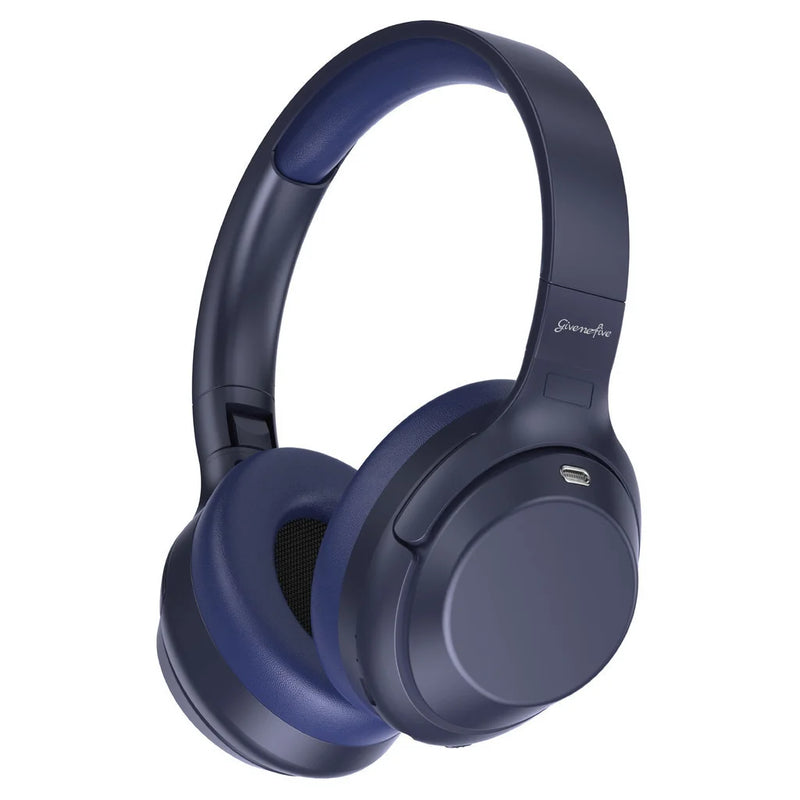 Fone de Ouvido Baseus Bluetooth Sem Fio Over-Ear com Cancelamento de Ruído