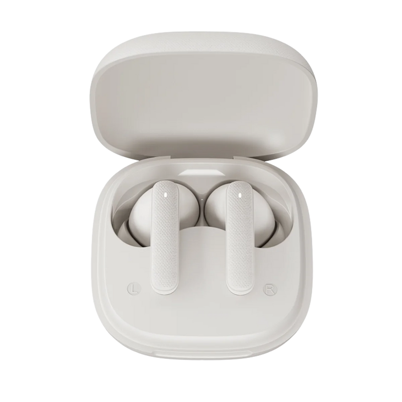 QCY Buds T43 | Fone Gamer c/ Latência Ultrabaixa e 35h Bateria