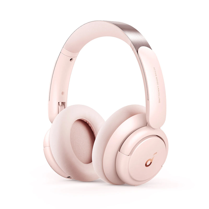 Fone de Ouvido Anker Soundcore Life Q30 Hybrid Active Over-Ear Bluetooth Sem Fio com Cancelamento de Ruído