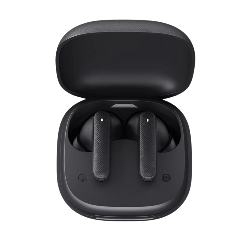 QCY Buds T43 | Fone Gamer c/ Latência Ultrabaixa e 35h Bateria
