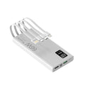 Power Bank 65W Max | Carga Rápida Dupla Via