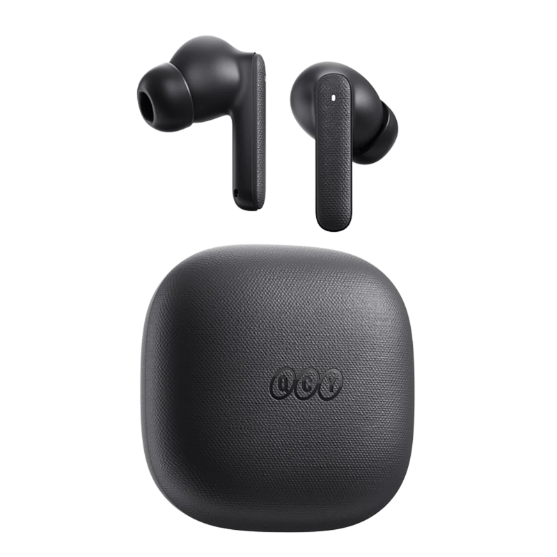QCY Buds T43 | Fone Gamer c/ Latência Ultrabaixa e 35h Bateria