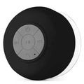 Mini Caixa de Som Bluetooth BTS-06 Banheiro Ventosa IPX4 Portátil Sem Fio 3W