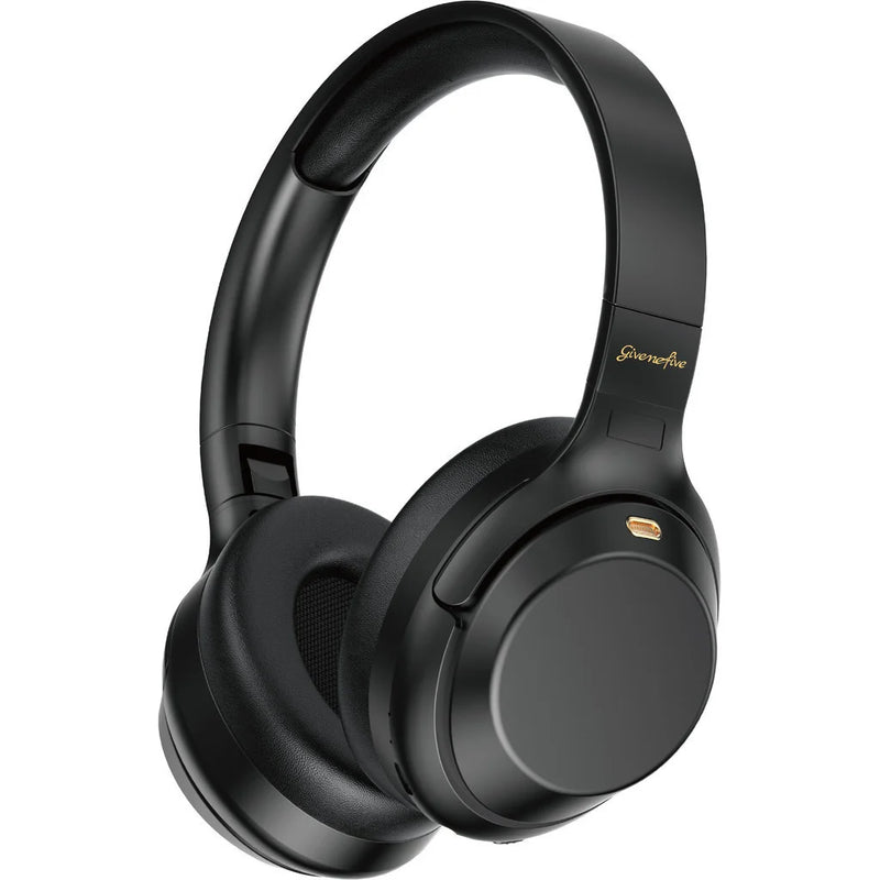 Fone de Ouvido Baseus Bluetooth Sem Fio Over-Ear com Cancelamento de Ruído
