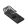 Power Bank 65W Max | Carga Rápida Dupla Via