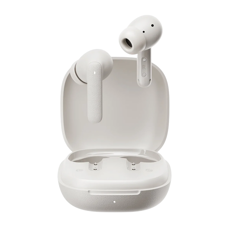 QCY Buds T43 | Fone Gamer c/ Latência Ultrabaixa e 35h Bateria