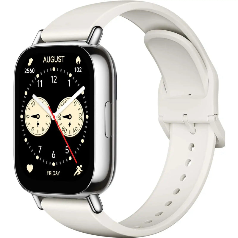 Smartwatch Redmi Watch 5 Lite Dourado 1.96" AMOLED 5ATM Saúde 18 Dias BHR8791GL